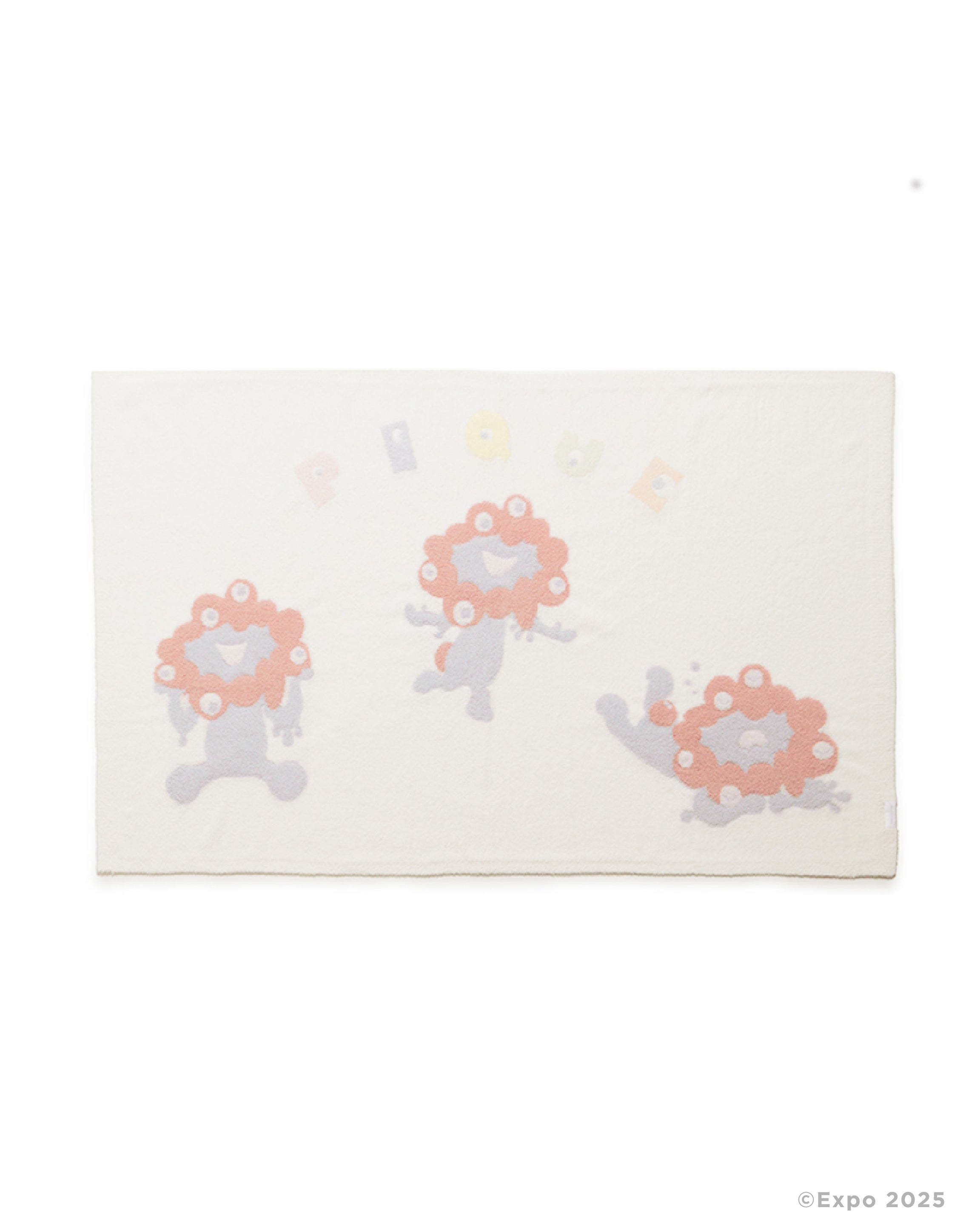 画像】万博「ジェラピケ×ミャクミャク」コラボが気になりすぎる