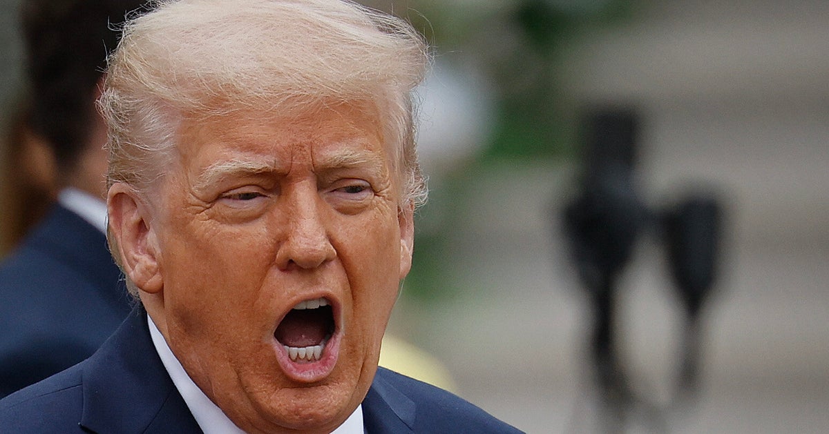 NextImg:'Cue The Meltdown': Wall Street Journal Exposes Trump's 'Biggest' Mistake In Decades