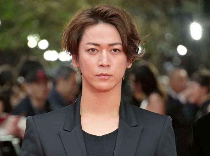亀梨和也さん