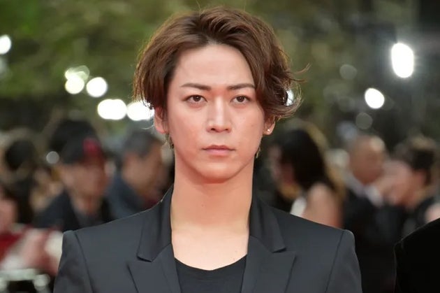 亀梨和也さん