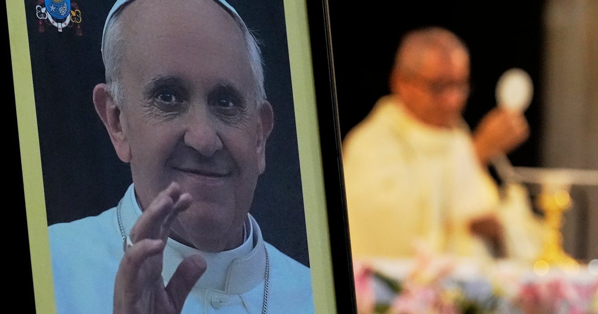 画像】ローマ教皇の公式X、“教皇不在”を示す紋章がアイコンに。「使徒