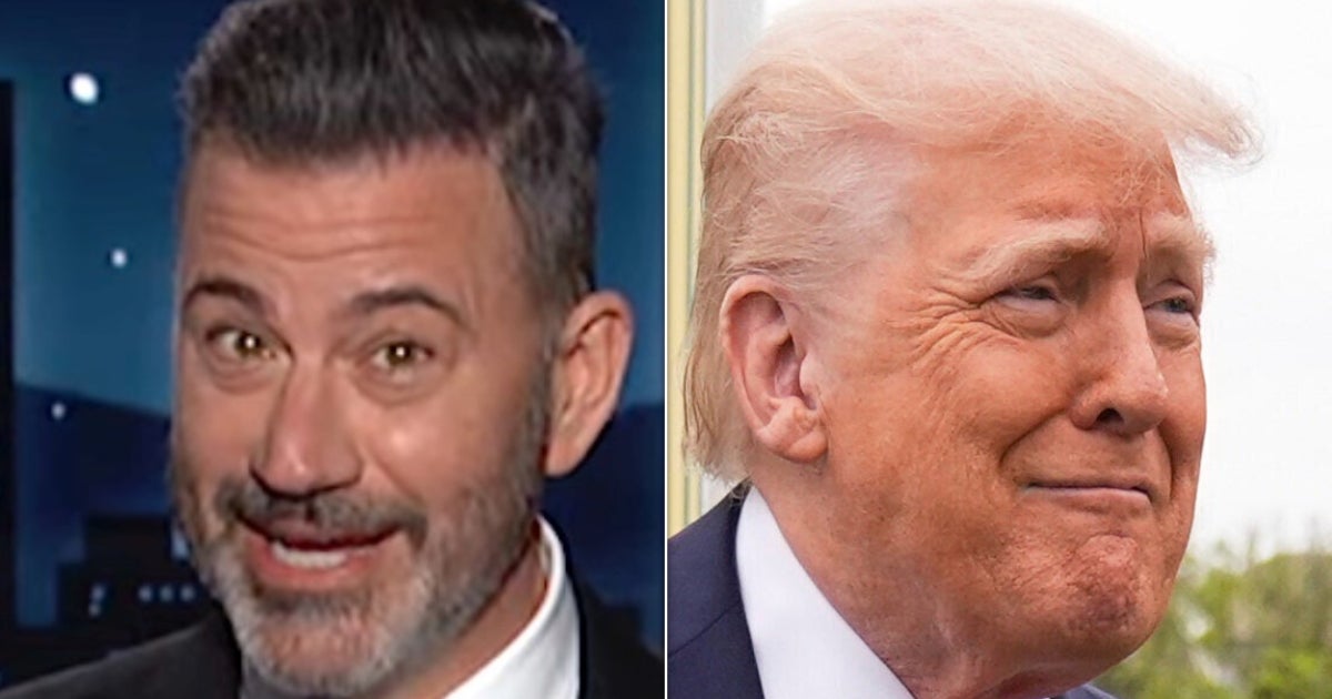 Jimmy Kimmel Warns Of The 1 Outrageous Pope Stunt Trump Might Pull Next