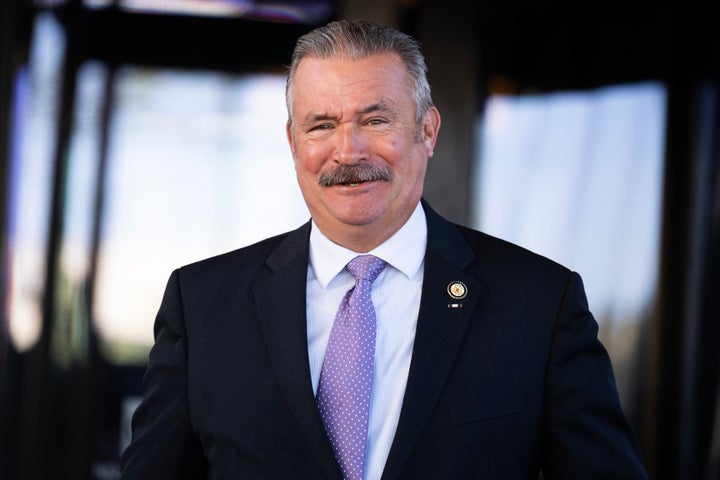 Rep. Don Bacon (above) strongly hinted Defense Secretary Pete Hegseth should be fired in the wake of damning reports.