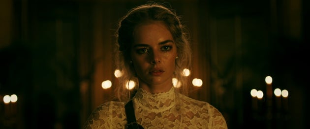 Samara Weaving in Ready Or Not