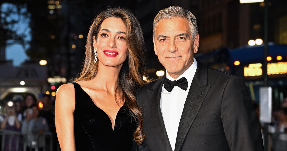 NextImg:Internet Calls 'BS' On George Clooney's Marriage Claim