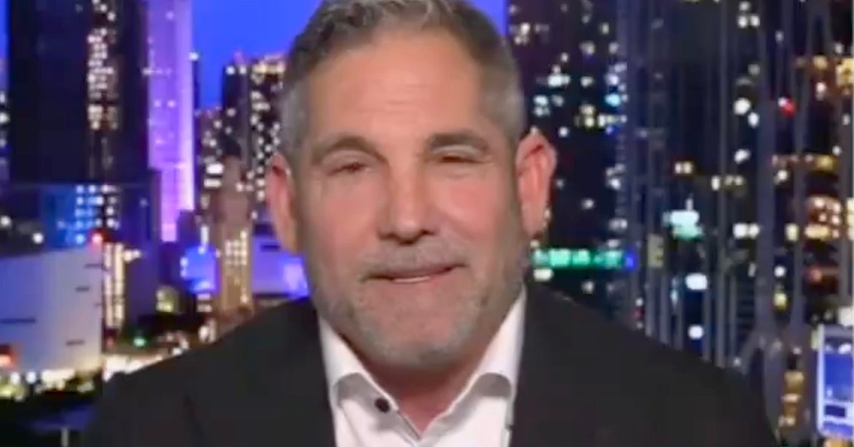 Fox News Guest Dismisses Market Fears: 'You're Not In The Game. President Donald Trump Is.'