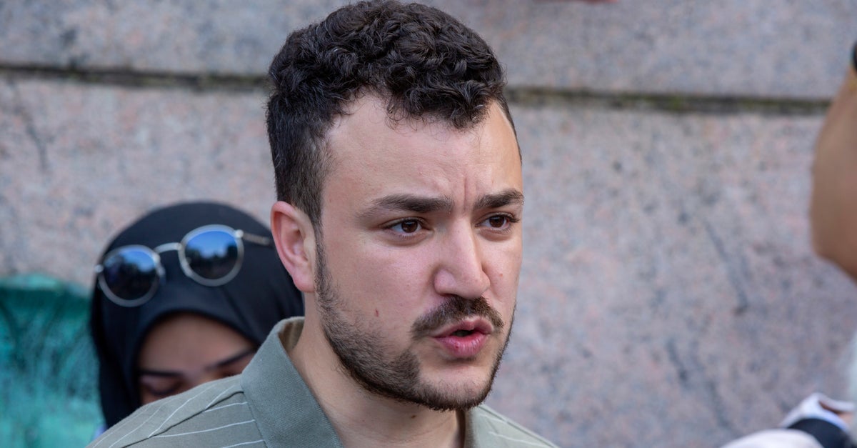 Mahmoud Khalil's Wife Delivers Firstborn After ICE Denies Furlough Request