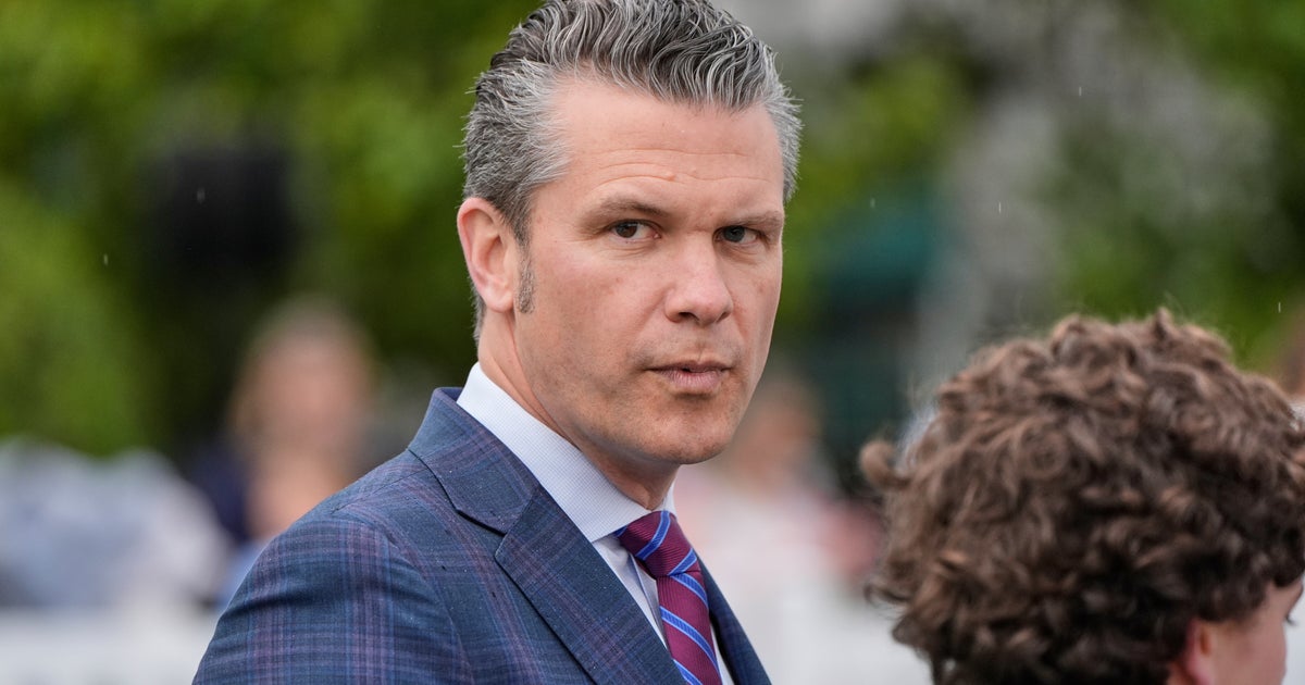 Pete Hegseth Goes Off At 'Deep State,' Staff Trying To 'Save Their Ass' Amid Chaos
