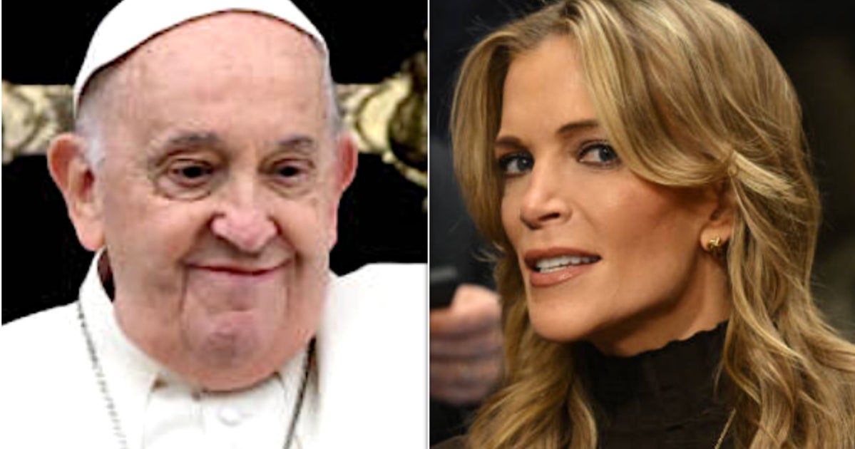 NextImg:Megyn Kelly Dumps On Pope Francis Shortly After His Death