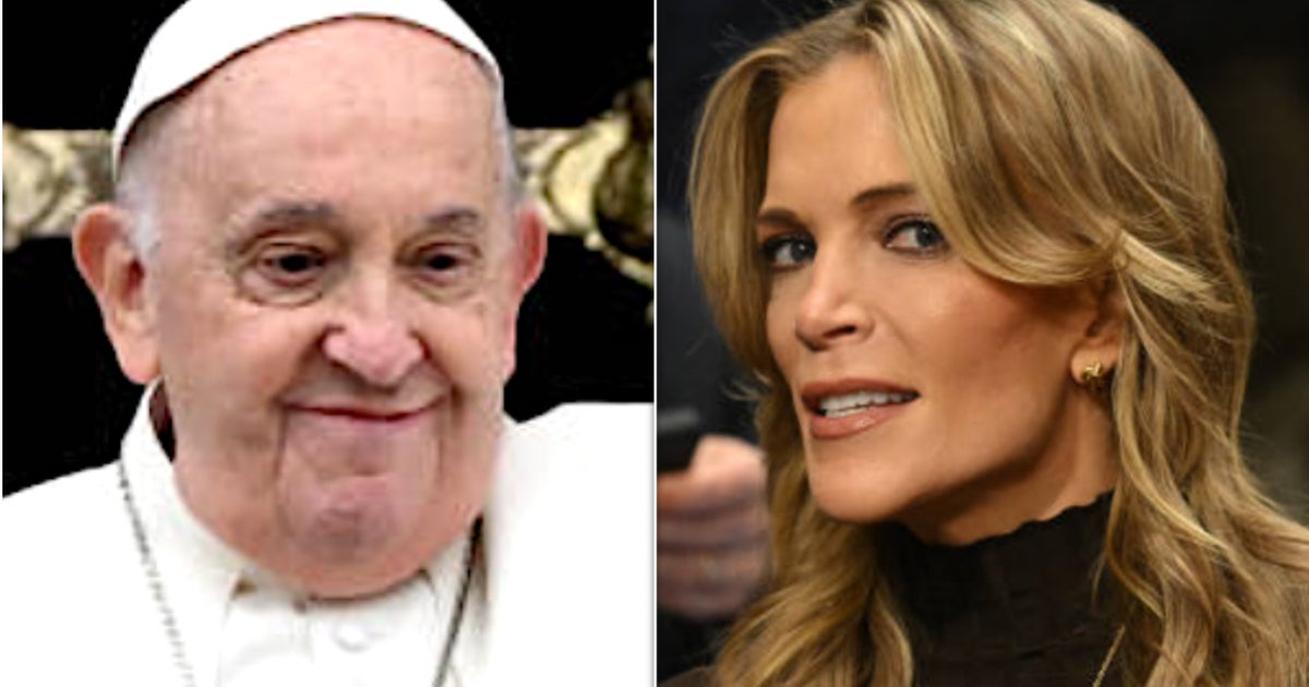 Megyn Kelly Dumps On Pope Francis Shortly After His Death