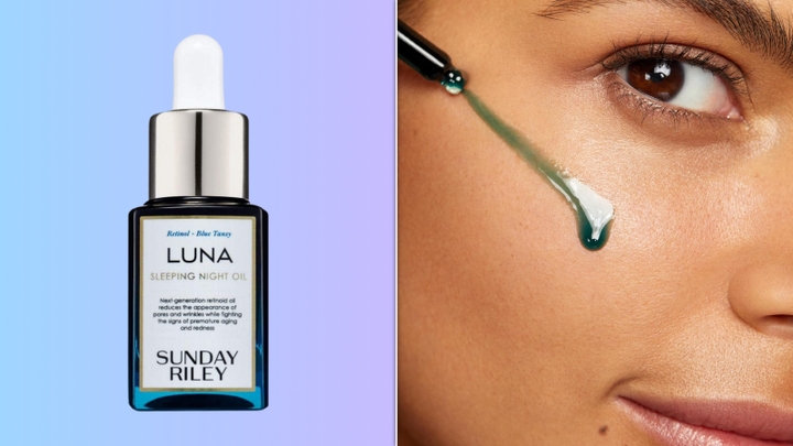 This nightly face oil may transform your complexion. Get it on sale while you can.