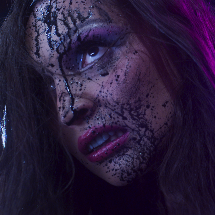 “We’re making these films from a really earnest place,” says Alice Maio Mackay, the trans horror director behind "T Blockers" and "Satranic Panic," pictured above.