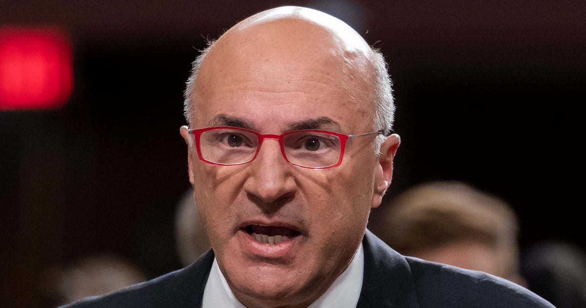 Kevin O'Leary Says Trade War With China Is Like This 1 Dangerous Game