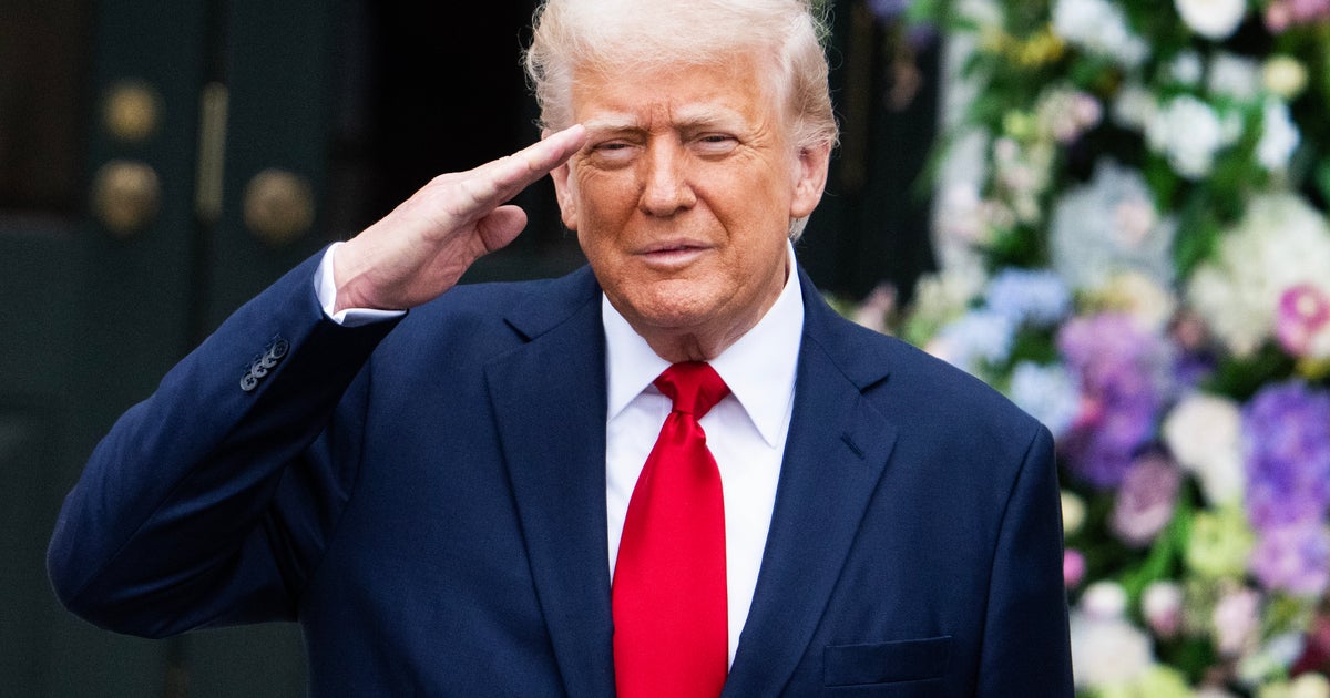White House Promotes Trump's Environmental Approach on Earth Day