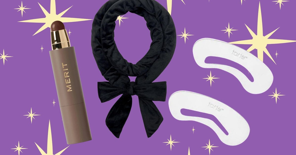 Beauty Products To Make Getting Ready In The Morning Faster