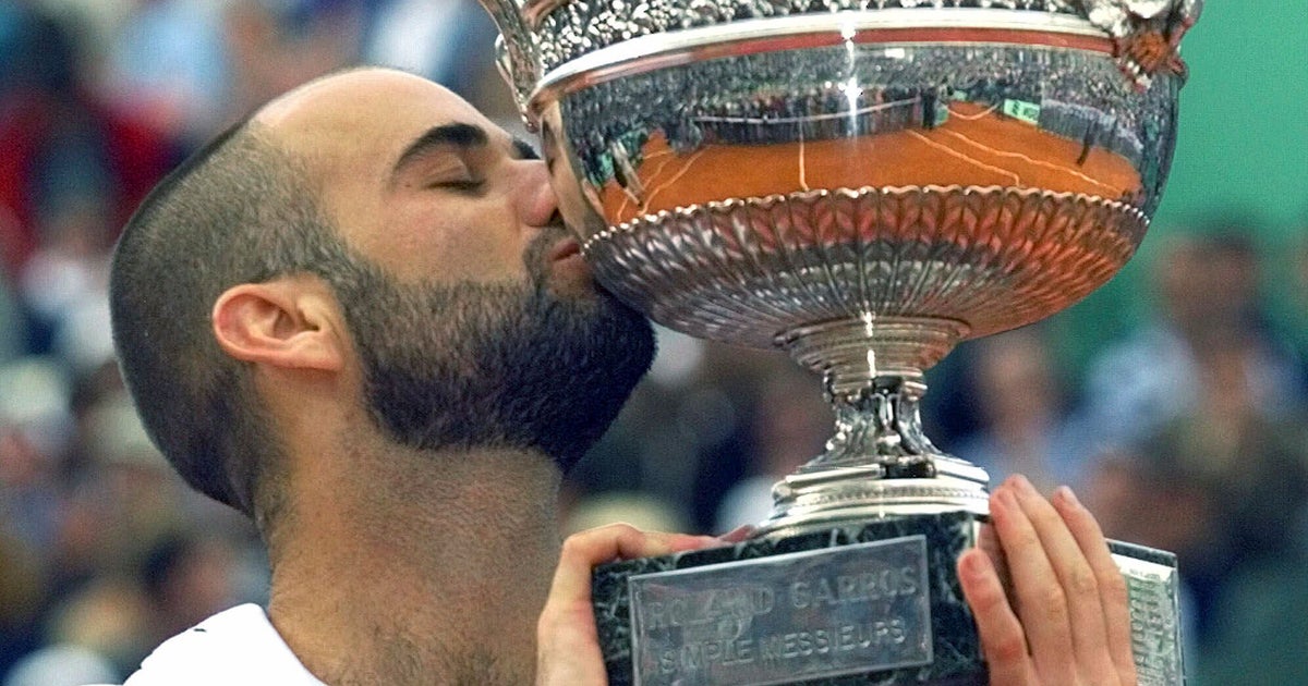 Andre Agassi To Play At U.S. Open Pickleball Championships Next Week