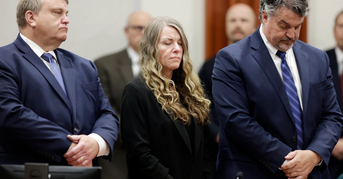 NextImg:'Doomsday Mom' Lori Vallow Daybell Convicted Of Conspiring To Kill Her Estranged Husband