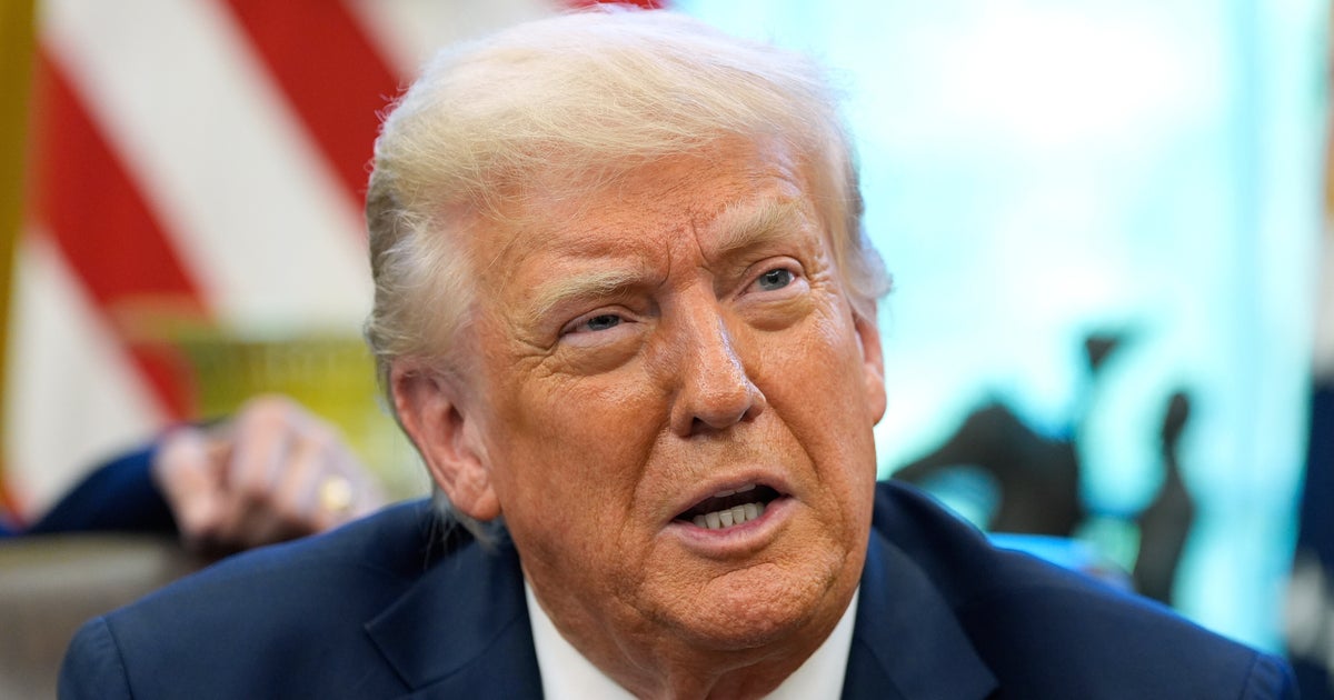 CNN Data Chief Spots Blistering Scenario Trump Wouldn't Be Able To 'Escape'