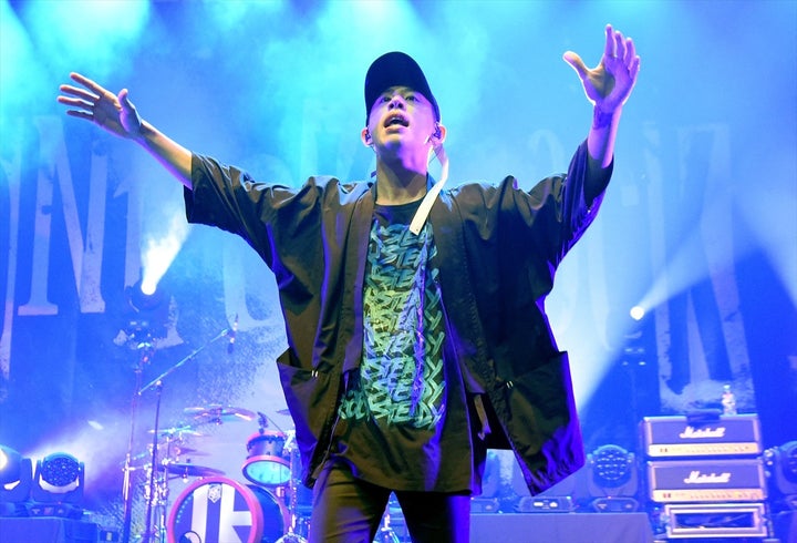 ONE OK ROCK・Takaさん