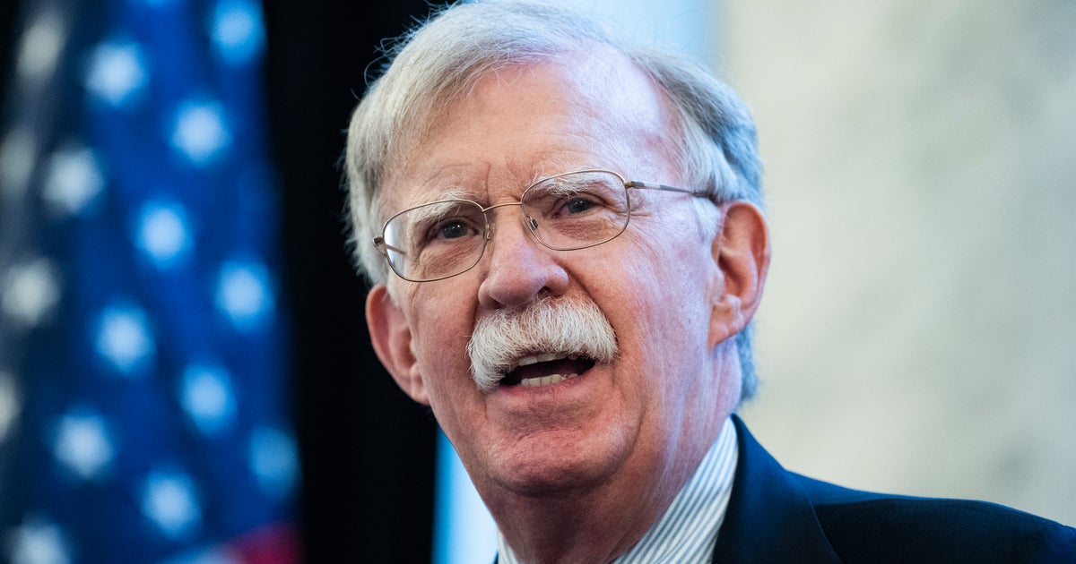 John Bolton Predicts Exactly When Trump Will Boot Hegseth From Pentagon