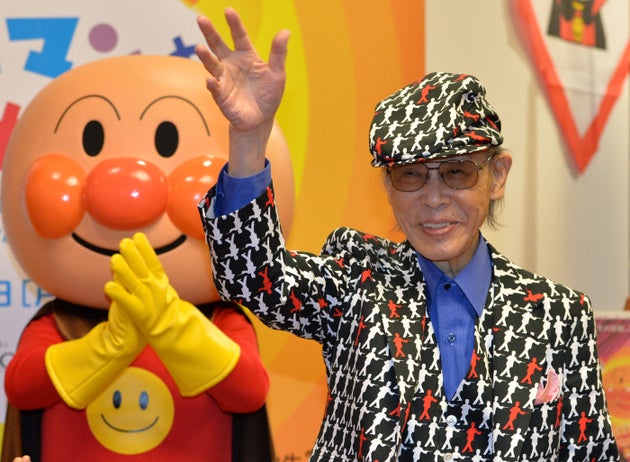 『アンパンマン』の作者・やなせたかしさん