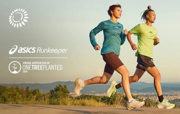 Run for Reforestation Challenge