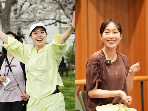 元プロ卓球選手の石川佳純さん