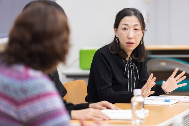 田中さんは、テレビ番組の中で「お笑い」と「スポーツ」は出演者の男性比率が高いと指摘