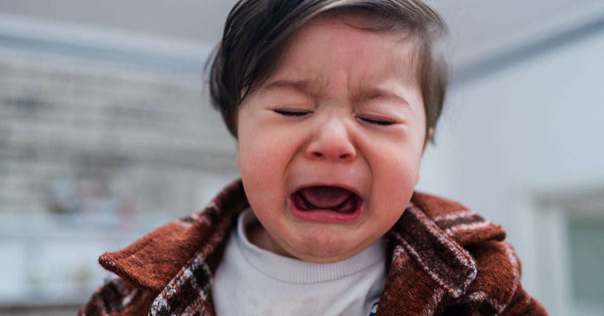 I'm A Parenting Coach, Here's How I Stopped My Son's Tantrum In 7 Seconds
