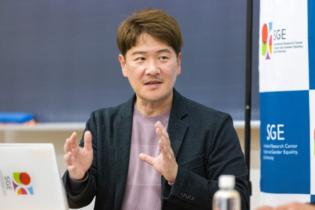 山本さんは「データで『正解』が分かっていても身体がそれを忠実に再現できるかは分からない。できるはずのことができなかったり、そこがスポーツの難しさであり、面白さ」と語る