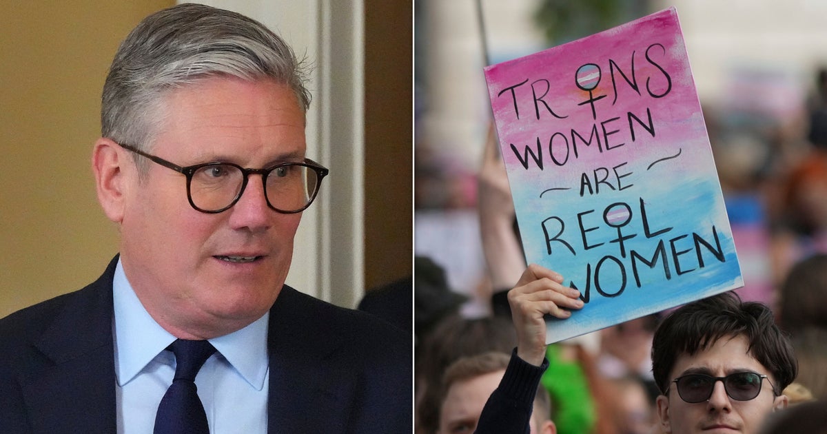 Supreme Court Ruling Endangers Womens Rights Trans Group Warns ...