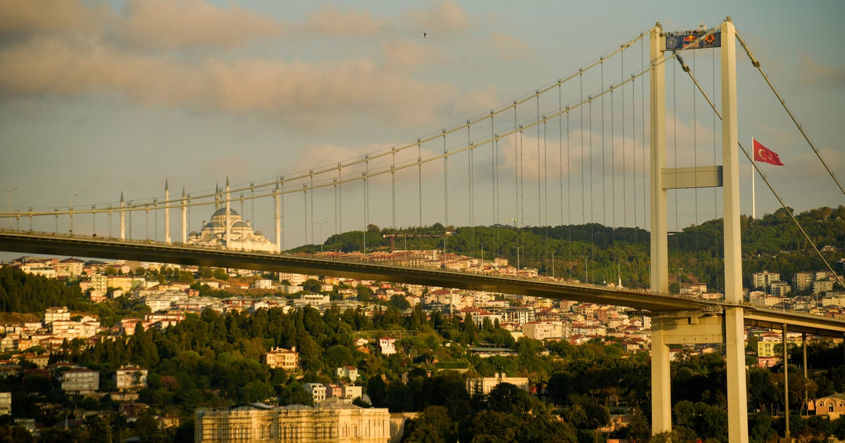 Strong 6.2 Magnitude Earthquake Shakes Istanbul, Neighboring Regions