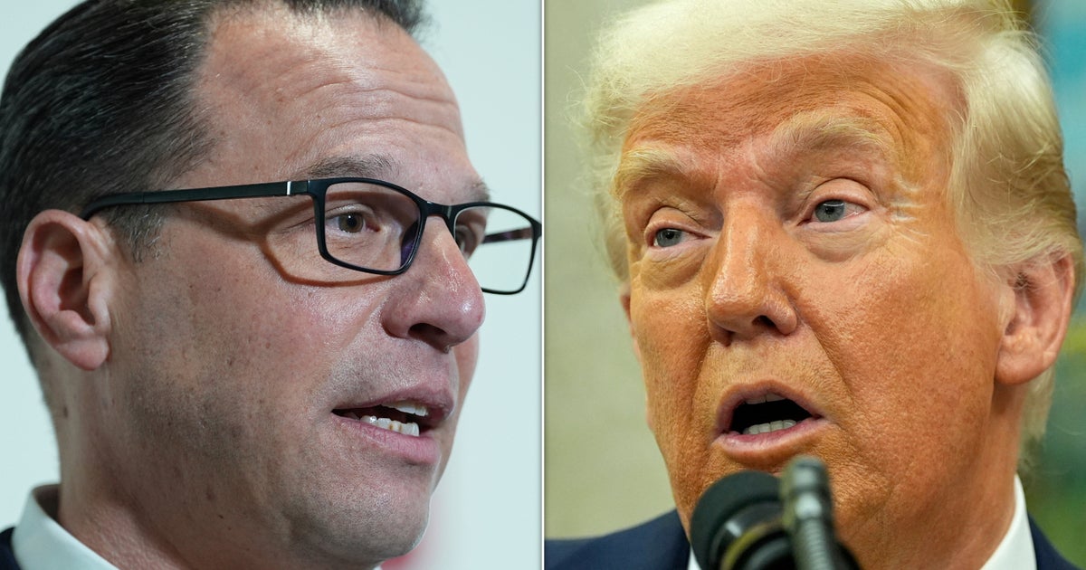 Josh Shapiro Reveals Trump Finally Called Him Following Arson At His Home