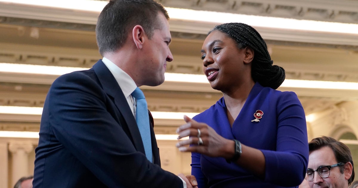 Top Torys Awkward Response Exposes Leadership Strain | HuffPost UK Politics
