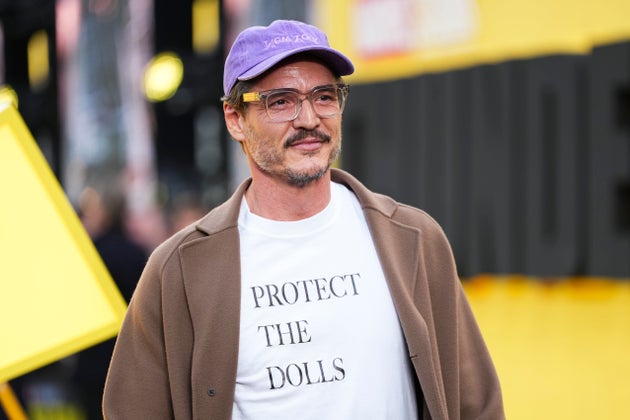 Pedro Pascal