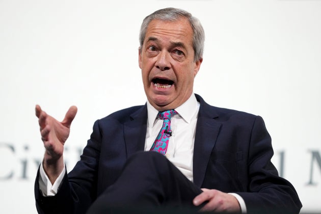 Nigel Farage