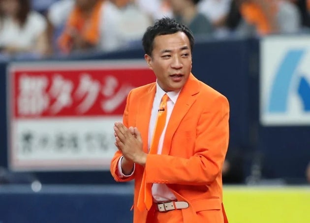 ナイツ塙宣之さん