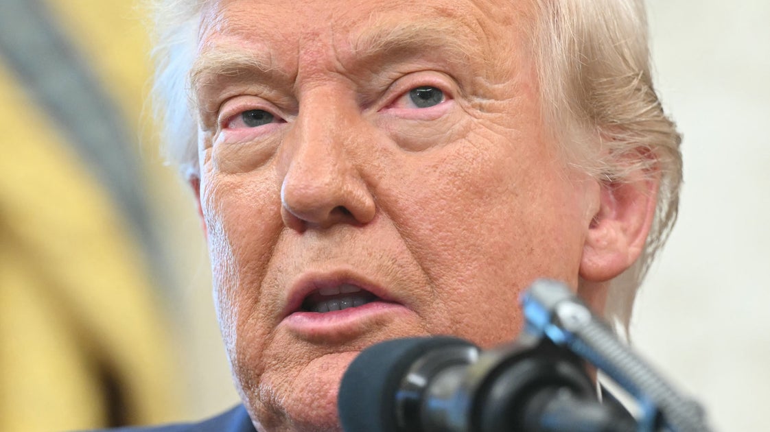 Trump’s Shutdown Layoffs Hit Blind Workers Who Help The Blind