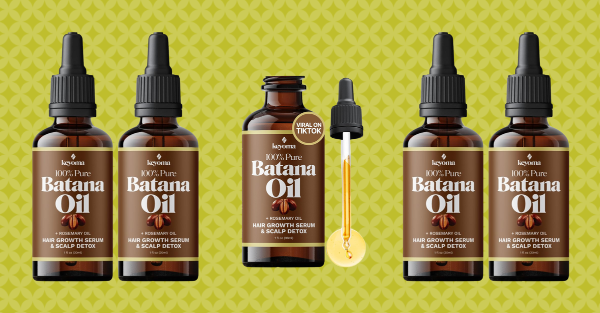This Rosemary Oil Gave Reviewers 'Significantly Fuller Hair' And It's Currently On Sale