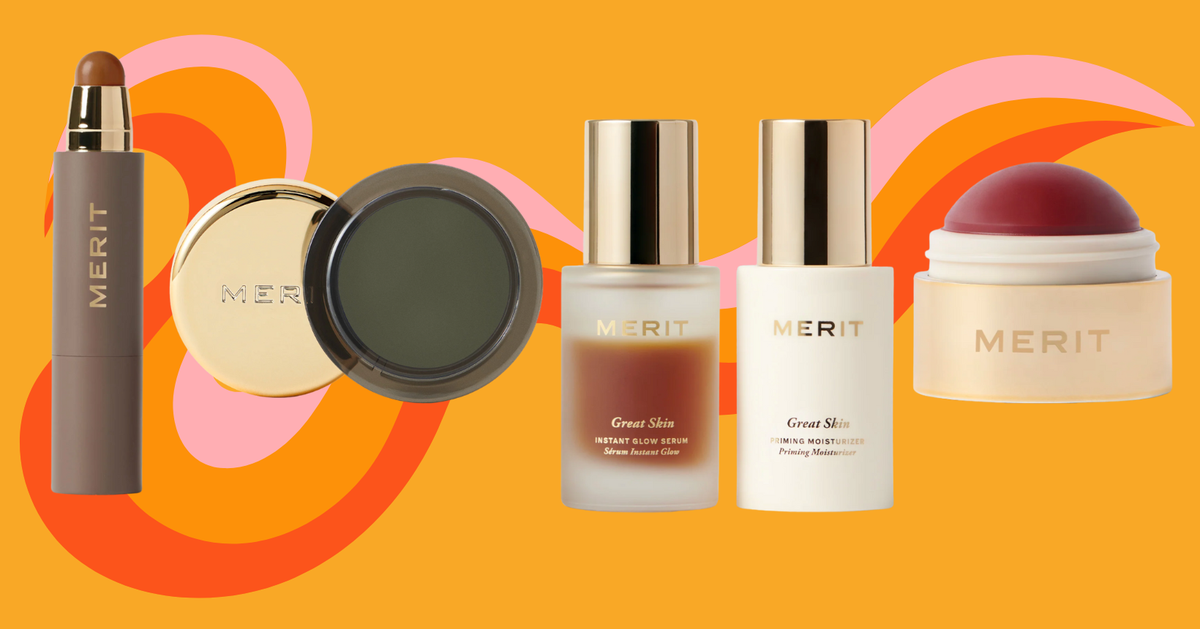 If You Don't Have Time For Makeup, This Popular Minimalist Beauty Line Is Worth Shopping