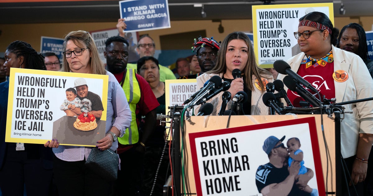 Trump Administration Is Still Resisting The Judge's Orders In Abrego Garcia Deportation Case