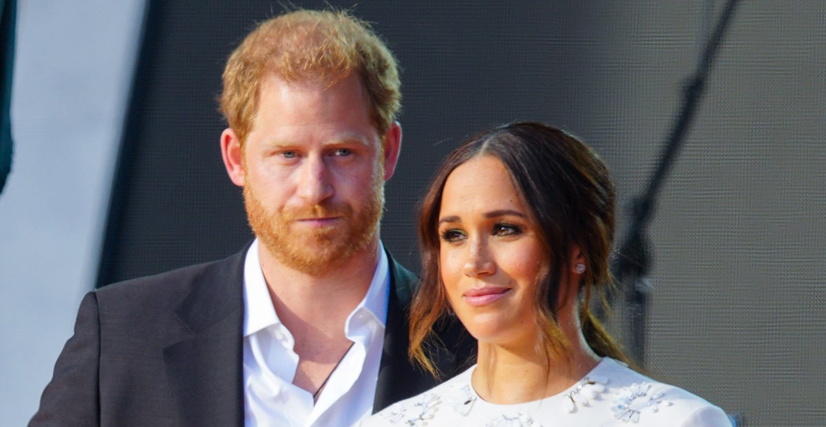 Prince Harry And Meghan Markle’s New Project Has An Urgent Warning About Social Media