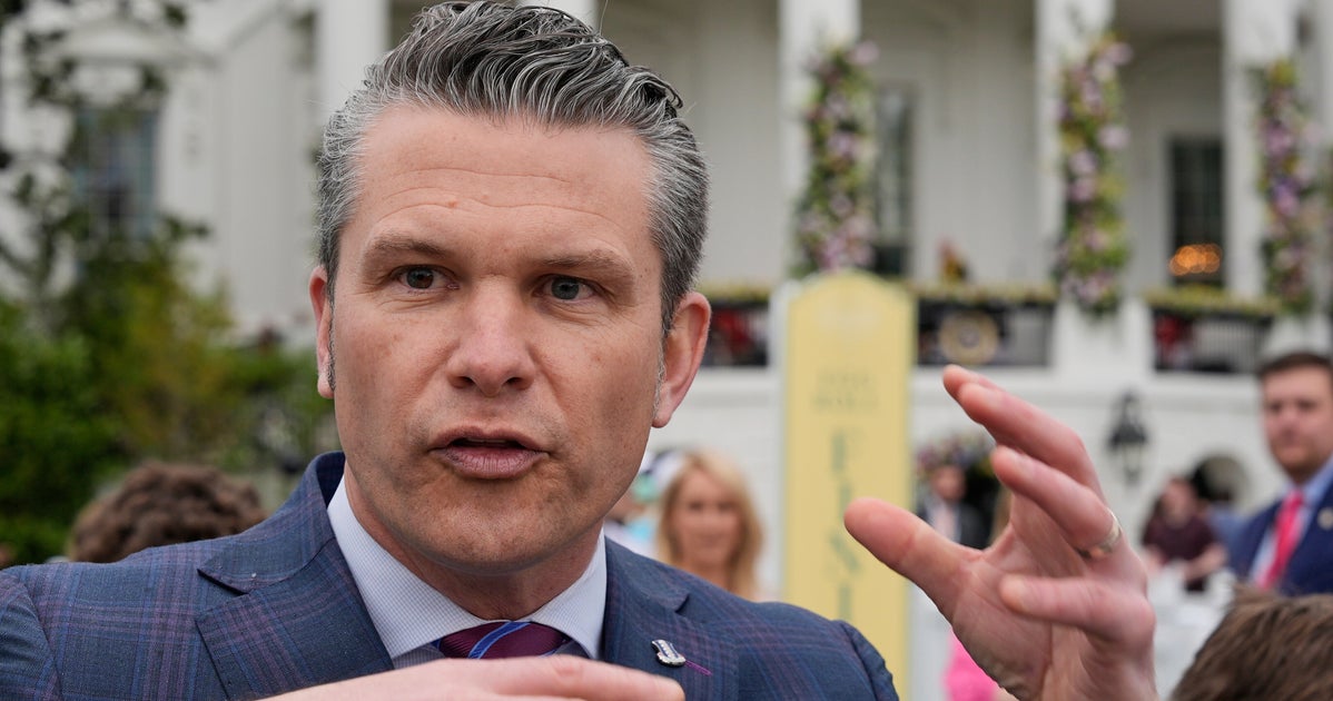 Social Media Brutally Mocks Pete Hegseth's Pentagon Makeup Studio
