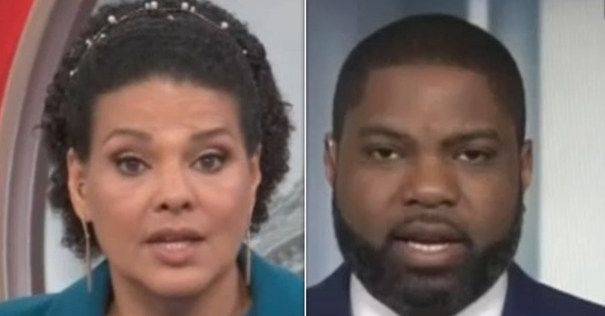 'Hold On!': CNN Host Smacks Down Rep. Byron Donalds' Hegseth Pivot