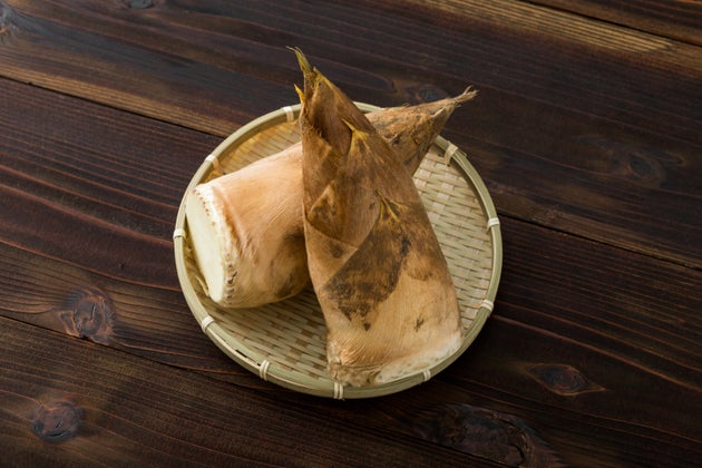 たけのこ（イメージ写真）