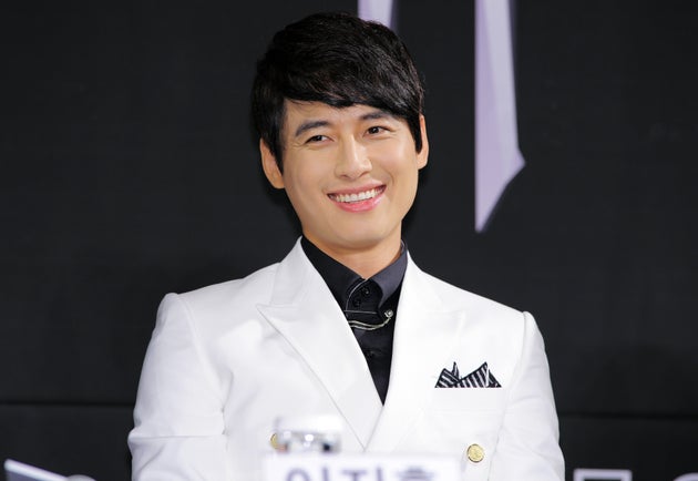 イ・ジフンさん