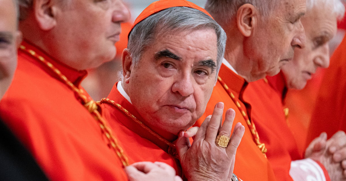 Convicted Cardinal Wants To Take Part In Conclave To Select Pope Francis' Successor