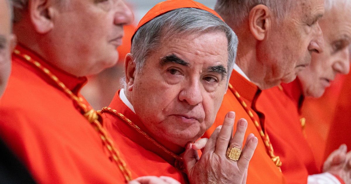 Convicted Cardinal Wants To Take Part In Conclave To Select Pope Francis' Successor