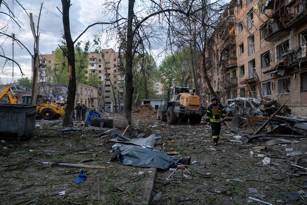 (AP Photo/Alex Babenko)