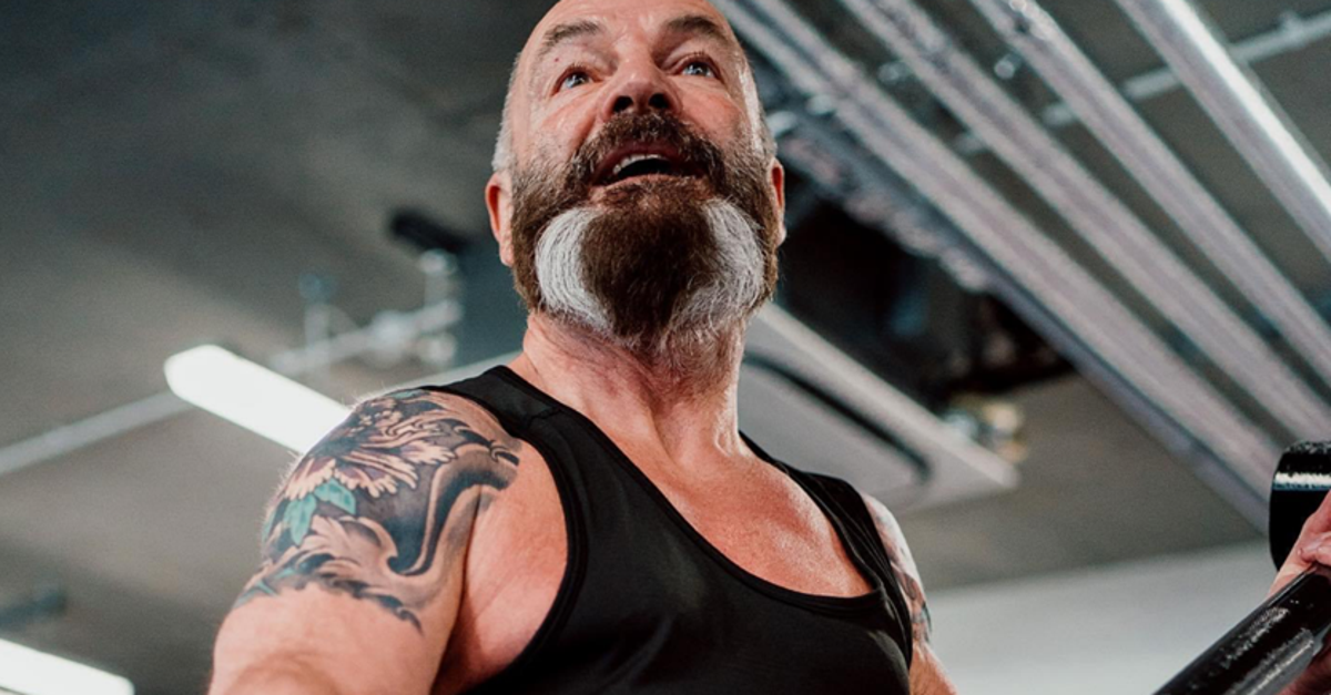 'I Didn't Enter A Gym 'Til 63. At Almost 70, I'm In The Best Shape Of My Life'